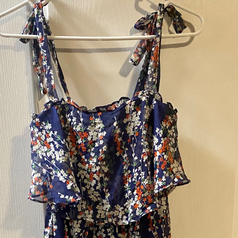 SAINTS + SECRETS dress w/ tag
